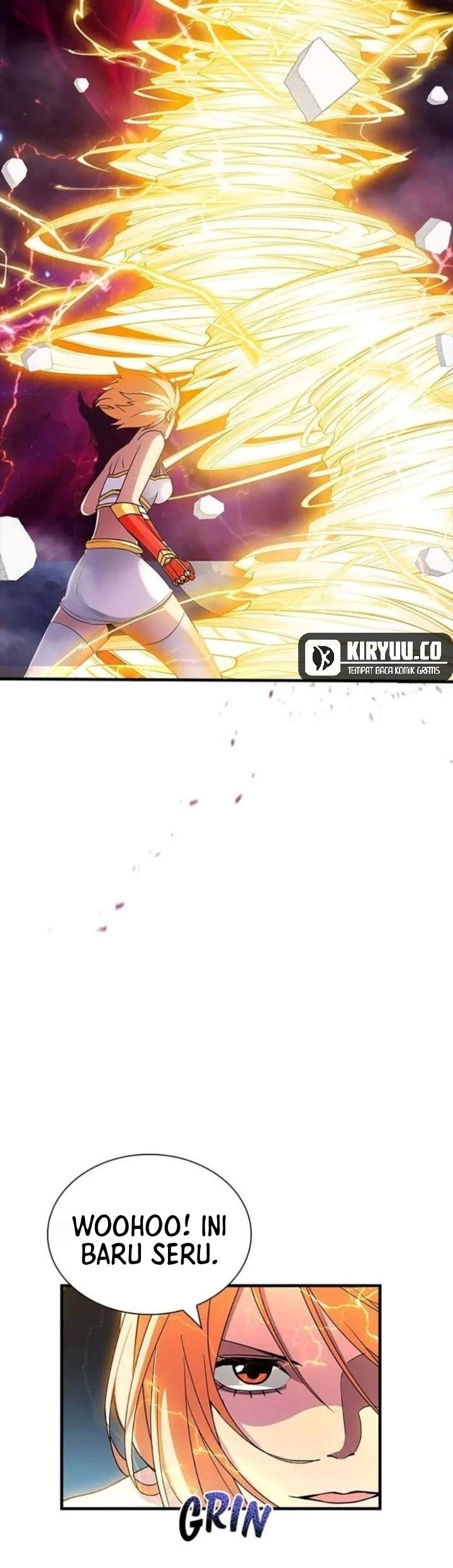 I have an SSS-rank Trait, but I want a Normal Life Chapter 95 Gambar 27