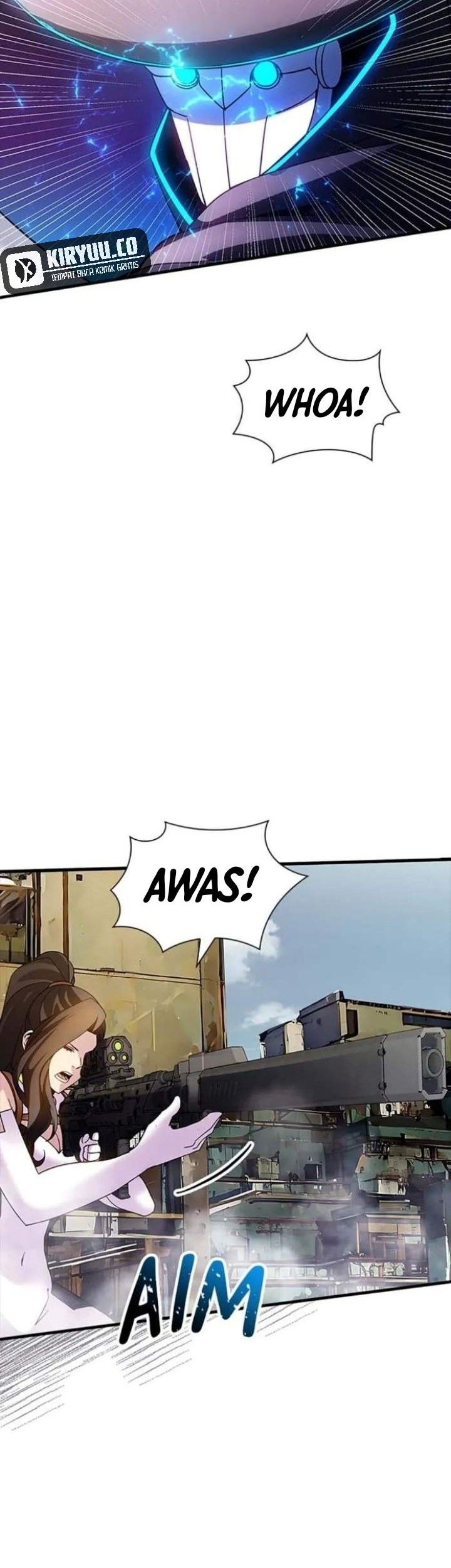 I have an SSS-rank Trait, but I want a Normal Life Chapter 95 Gambar 29