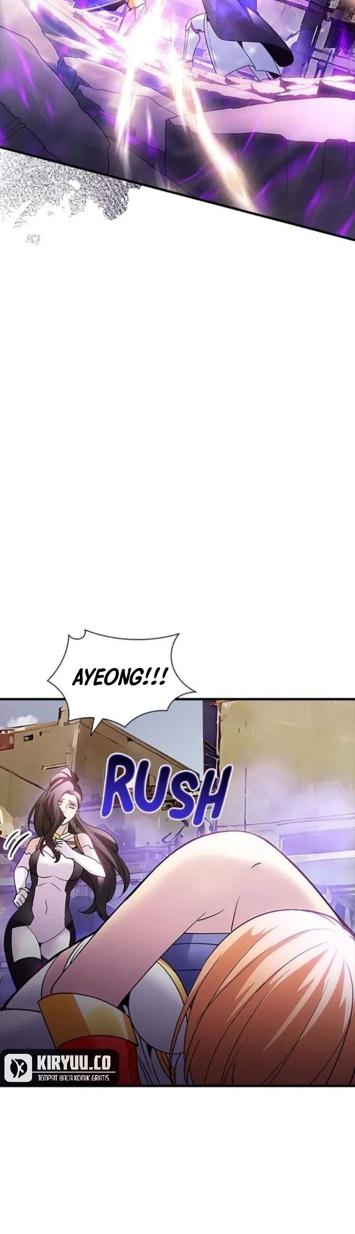 I have an SSS-rank Trait, but I want a Normal Life Chapter 95 Gambar 34