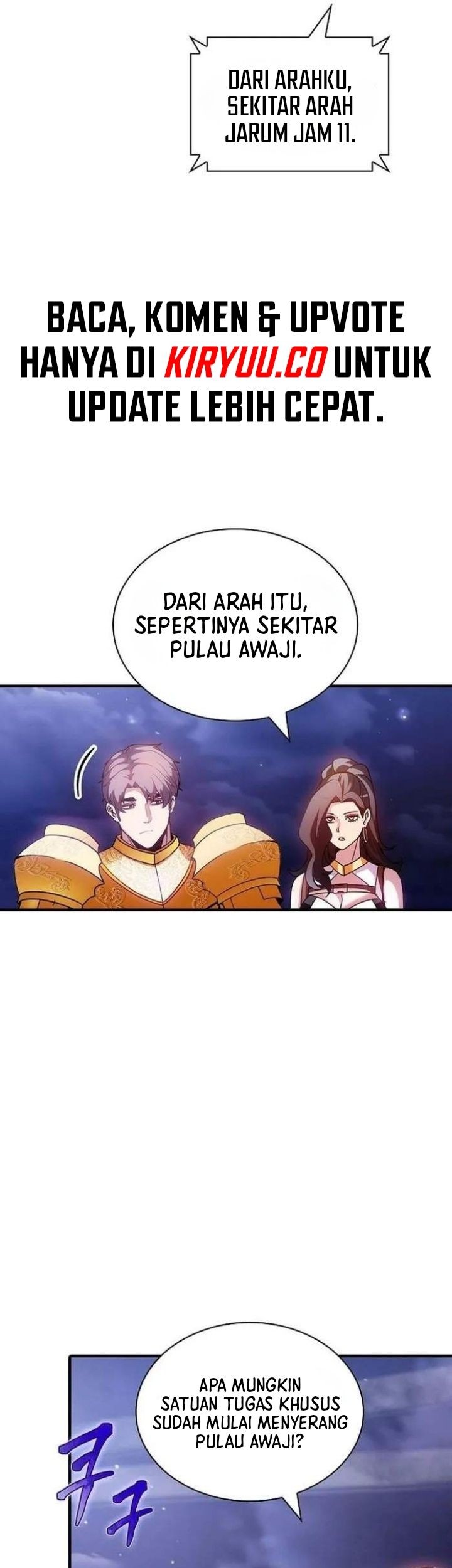 I have an SSS-rank Trait, but I want a Normal Life Chapter 94 Gambar 30