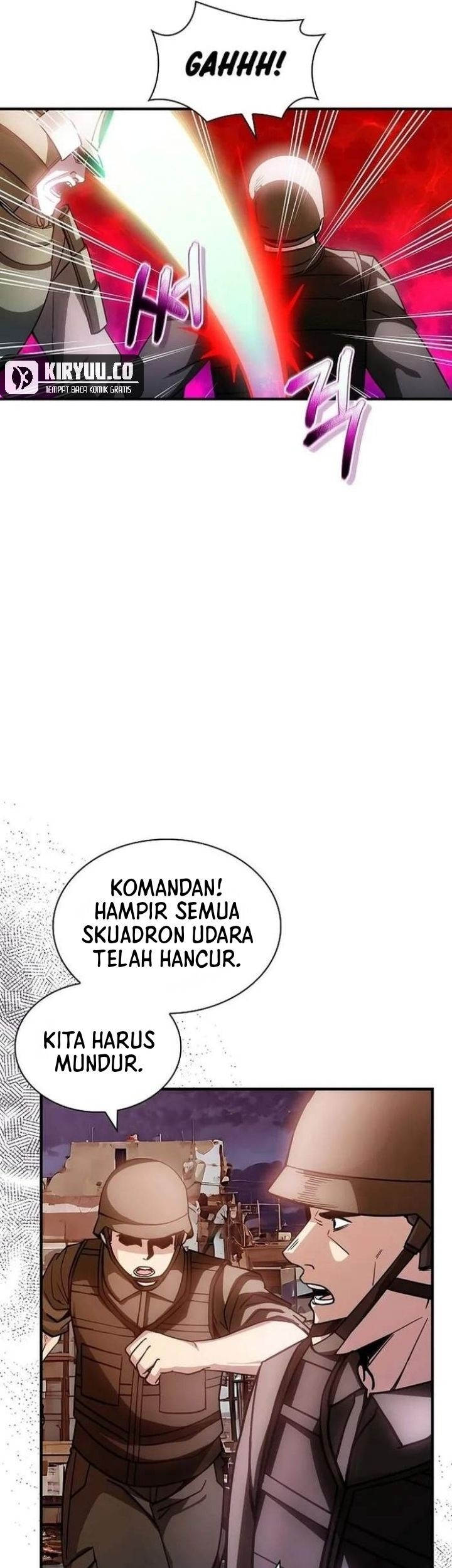 I have an SSS-rank Trait, but I want a Normal Life Chapter 94 Gambar 44