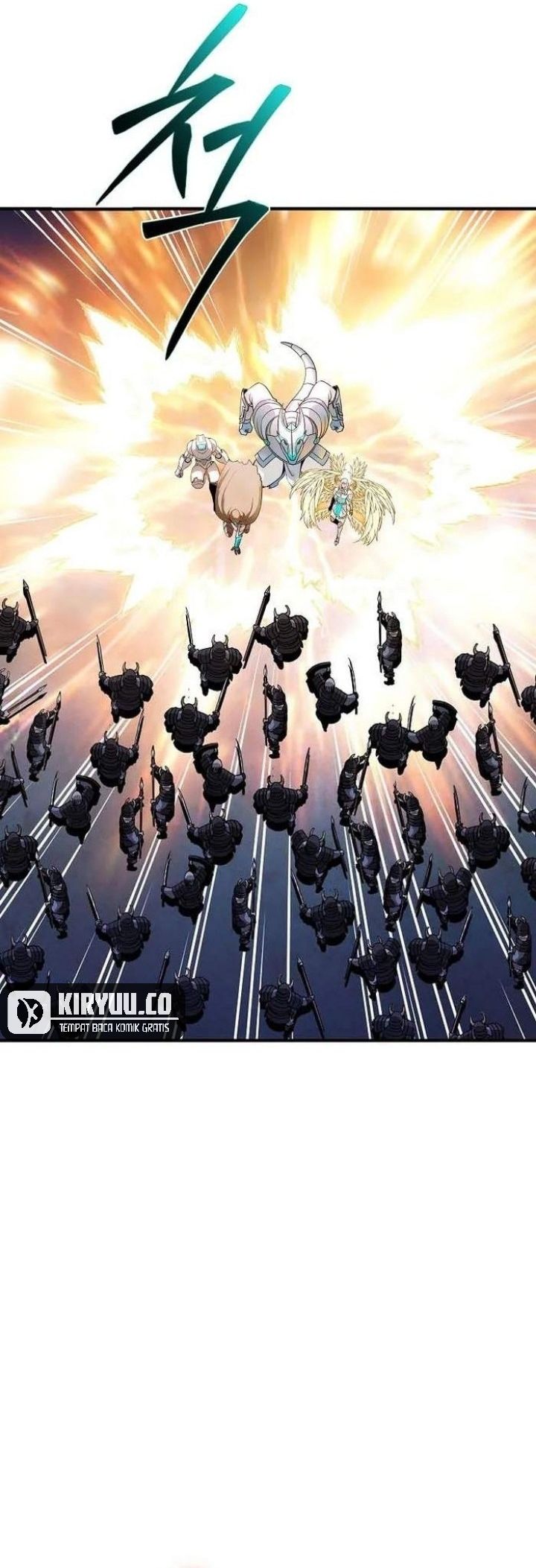 I have an SSS-rank Trait, but I want a Normal Life Chapter 94 Gambar 54