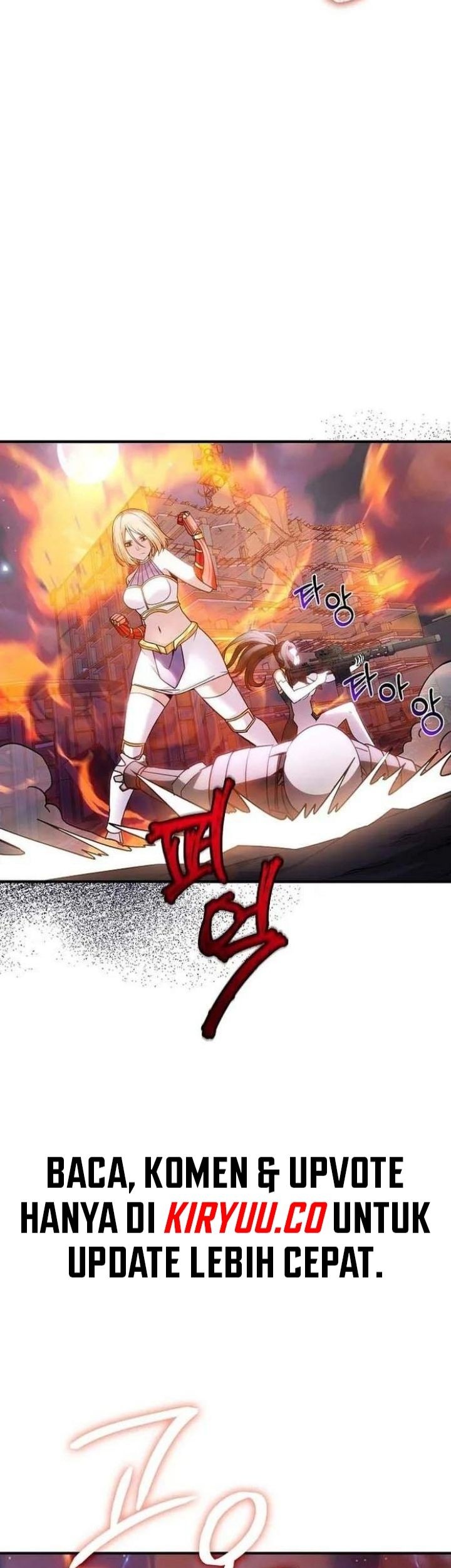 I have an SSS-rank Trait, but I want a Normal Life Chapter 94 Gambar 61