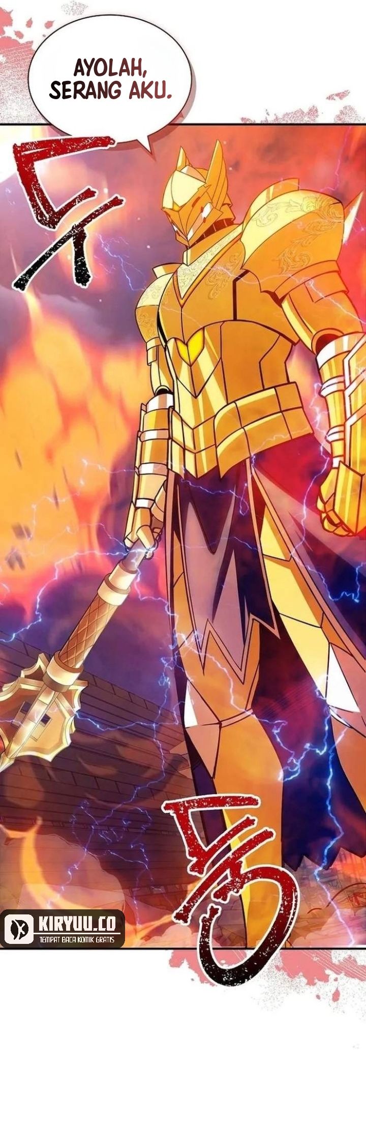 I have an SSS-rank Trait, but I want a Normal Life Chapter 94 Gambar 64