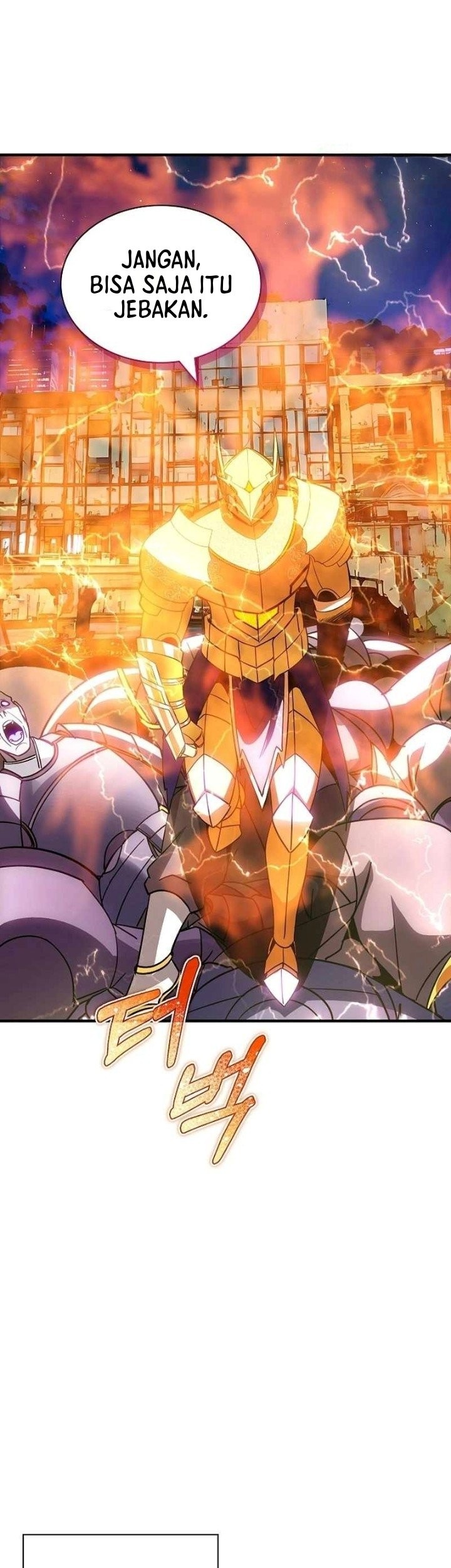 I have an SSS-rank Trait, but I want a Normal Life Chapter 93 Gambar 48