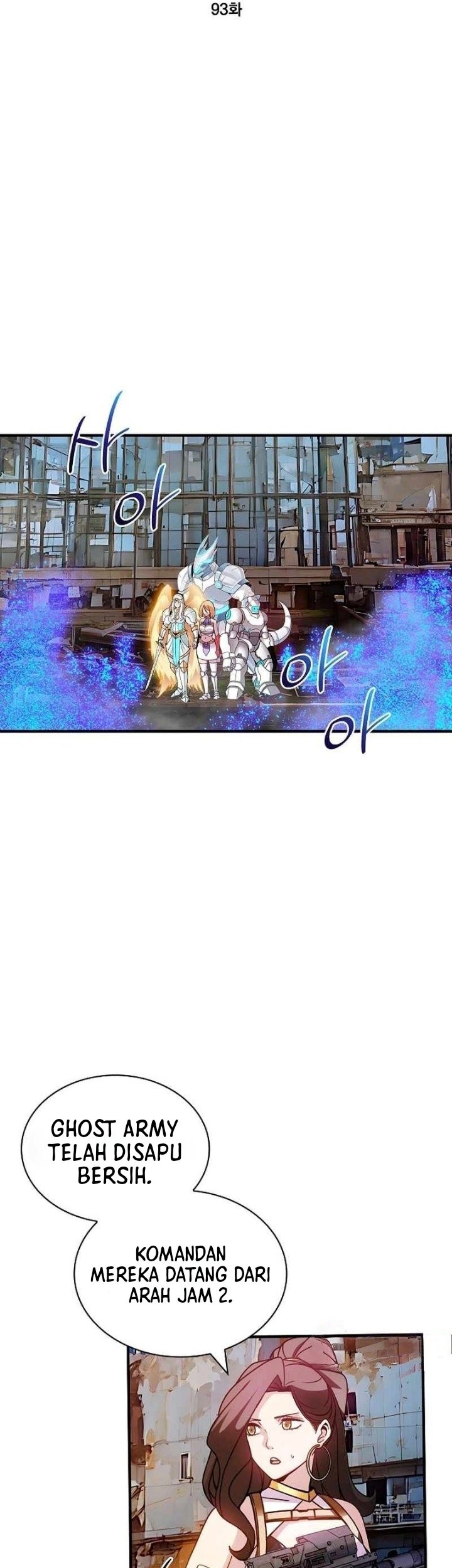 I have an SSS-rank Trait, but I want a Normal Life Chapter 93 Gambar 9