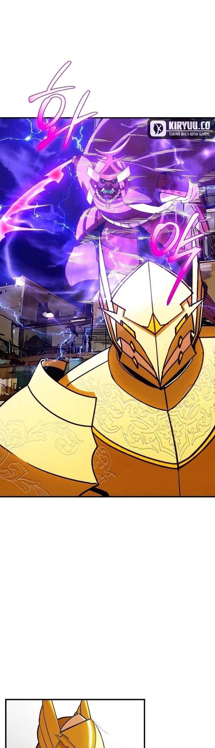 I have an SSS-rank Trait, but I want a Normal Life Chapter 93 Gambar 18