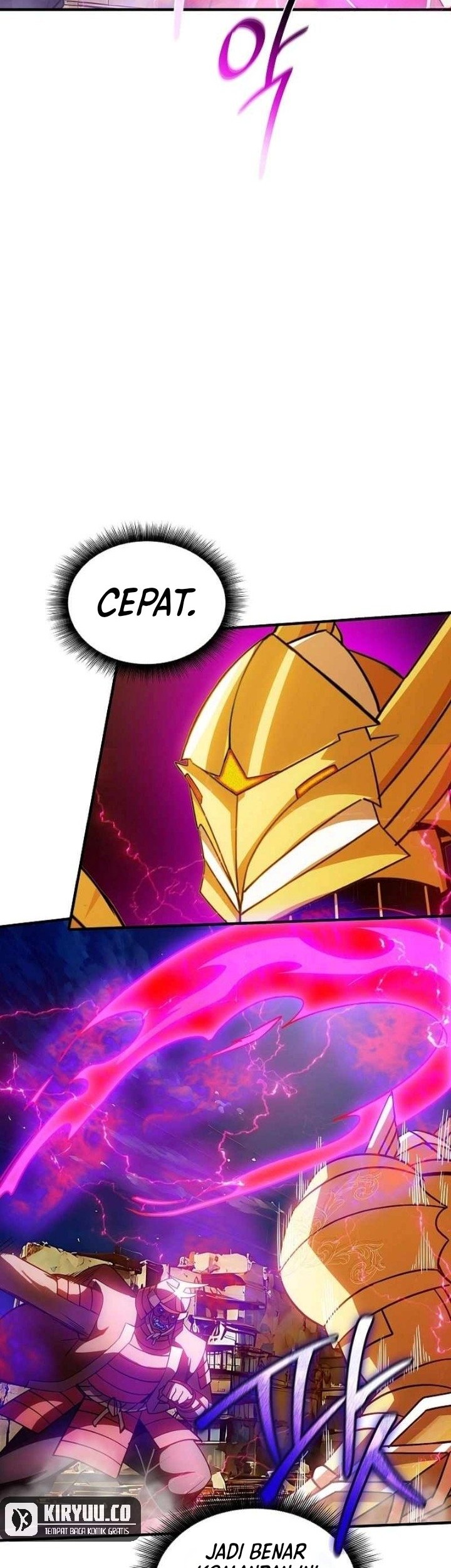 I have an SSS-rank Trait, but I want a Normal Life Chapter 93 Gambar 20