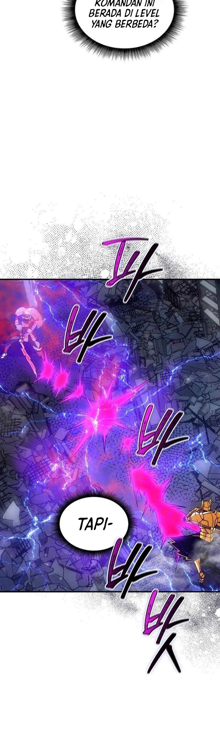 I have an SSS-rank Trait, but I want a Normal Life Chapter 93 Gambar 21