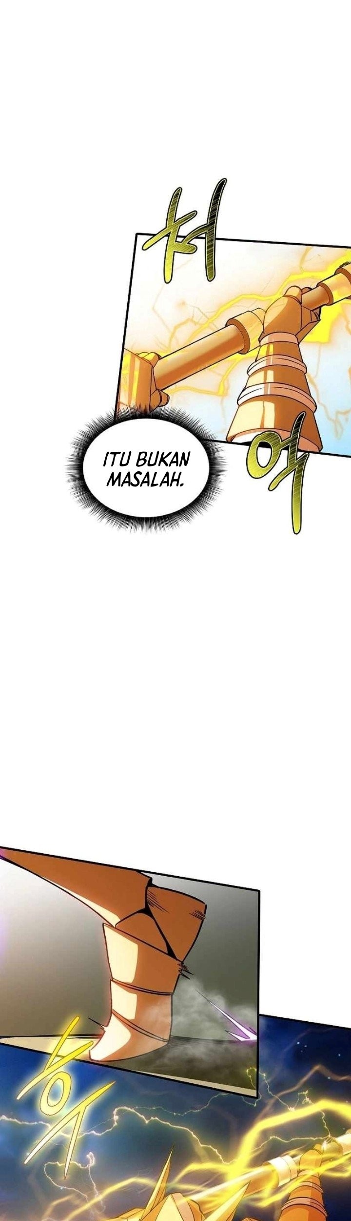 I have an SSS-rank Trait, but I want a Normal Life Chapter 93 Gambar 22