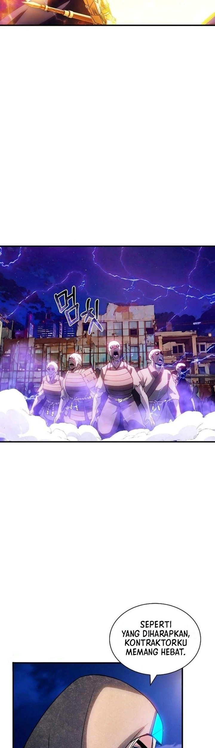 I have an SSS-rank Trait, but I want a Normal Life Chapter 93 Gambar 30