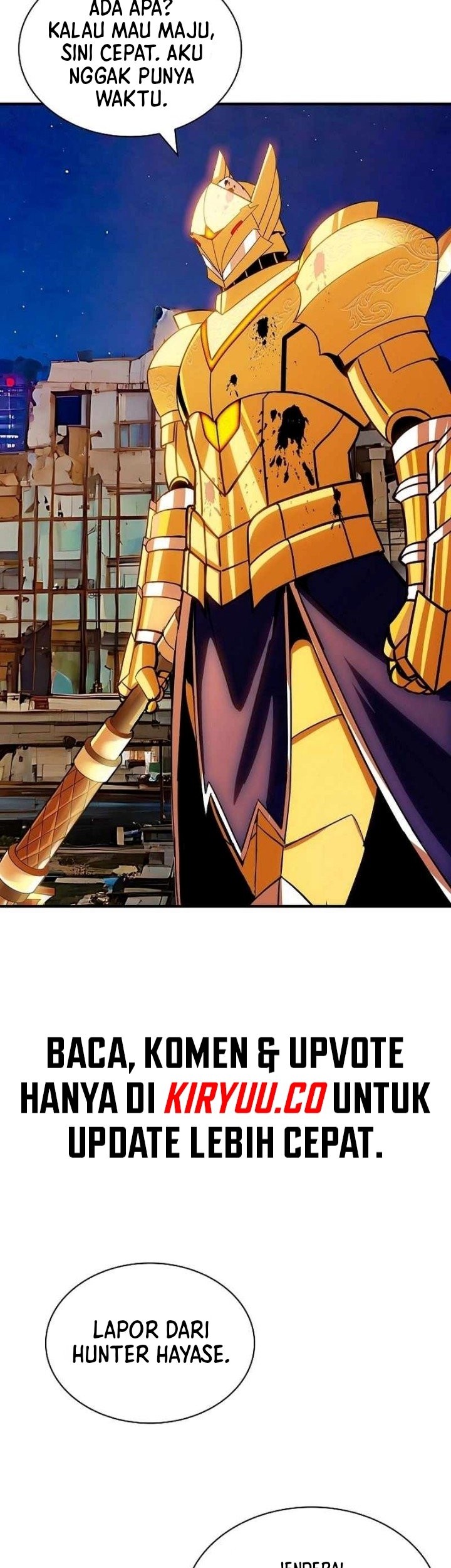 I have an SSS-rank Trait, but I want a Normal Life Chapter 93 Gambar 34