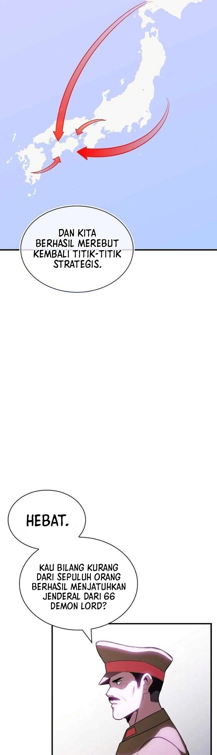 I have an SSS-rank Trait, but I want a Normal Life Chapter 93 Gambar 37