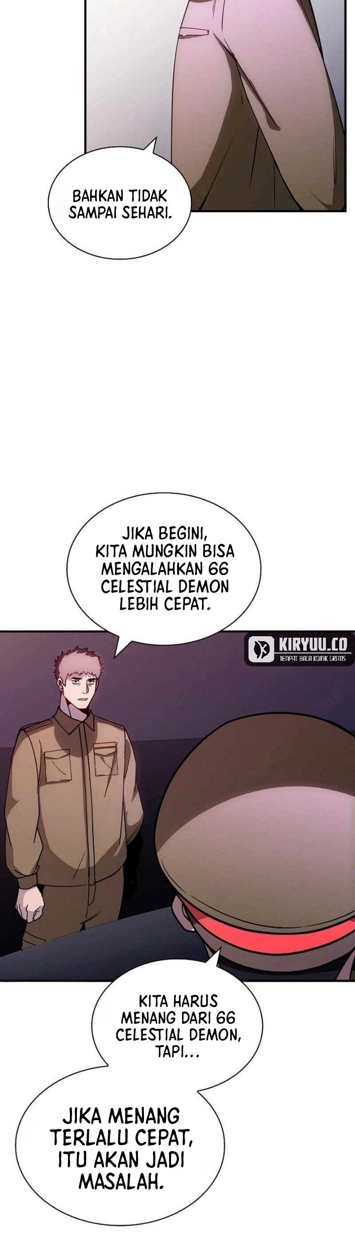 I have an SSS-rank Trait, but I want a Normal Life Chapter 93 Gambar 38