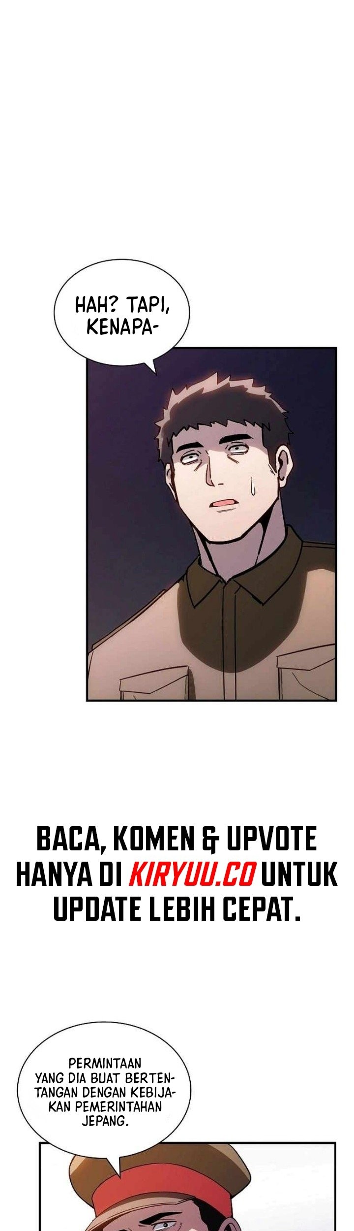 I have an SSS-rank Trait, but I want a Normal Life Chapter 93 Gambar 39