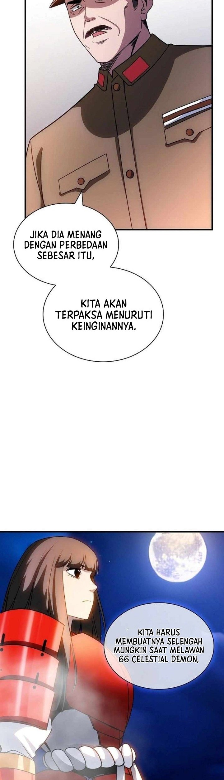 I have an SSS-rank Trait, but I want a Normal Life Chapter 93 Gambar 40