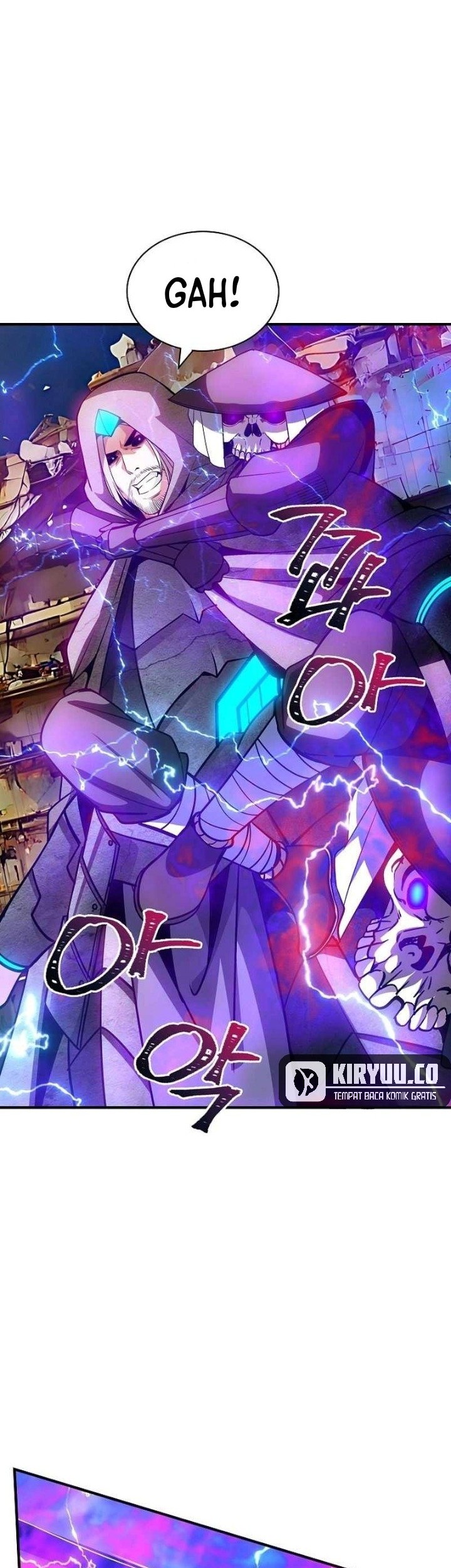 I have an SSS-rank Trait, but I want a Normal Life Chapter 92 Gambar 51