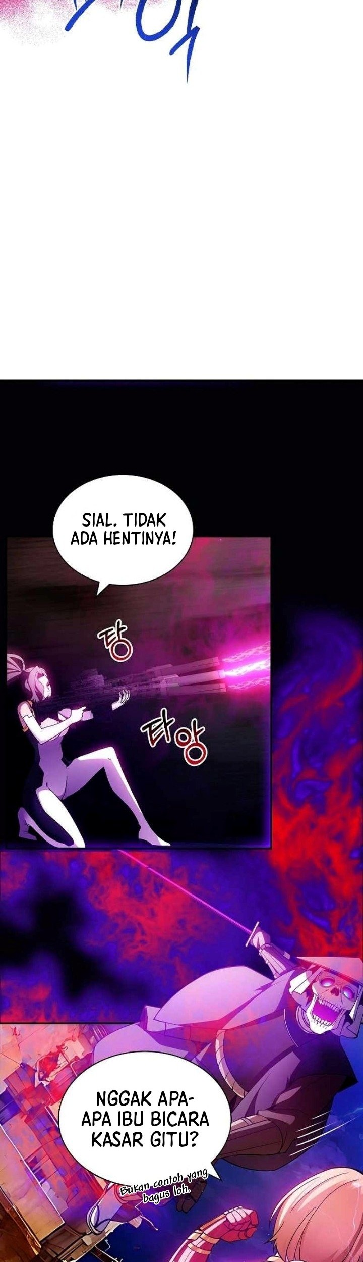 I have an SSS-rank Trait, but I want a Normal Life Chapter 92 Gambar 25