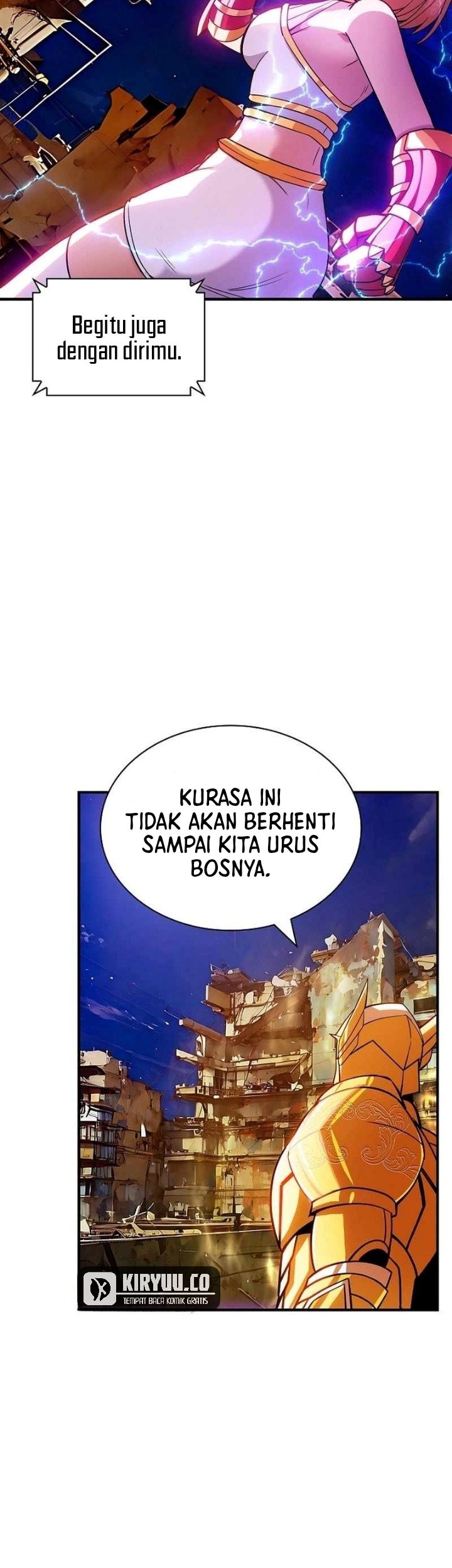 I have an SSS-rank Trait, but I want a Normal Life Chapter 92 Gambar 26