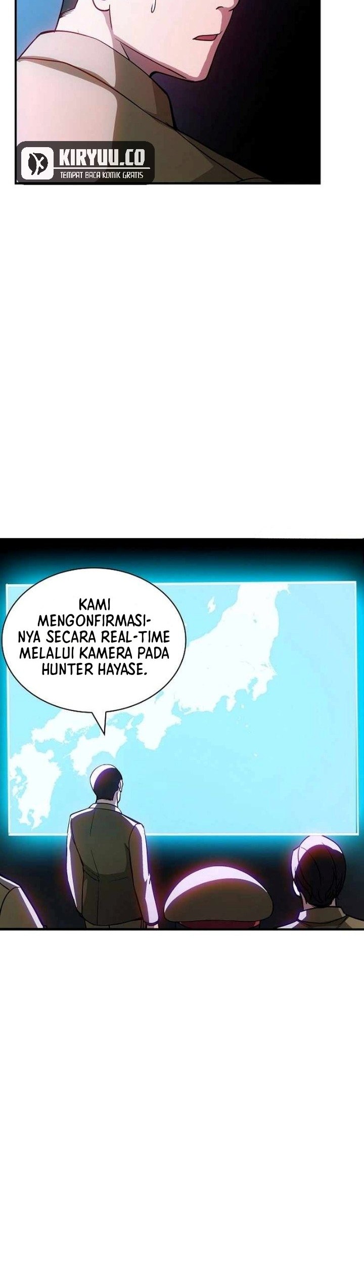 I have an SSS-rank Trait, but I want a Normal Life Chapter 92 Gambar 38