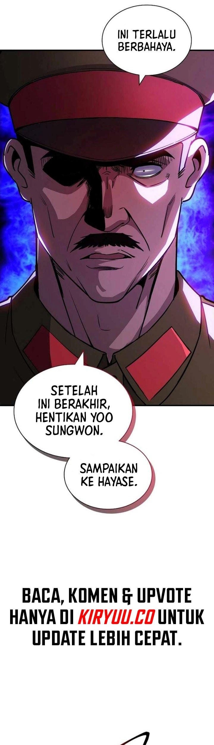I have an SSS-rank Trait, but I want a Normal Life Chapter 92 Gambar 39