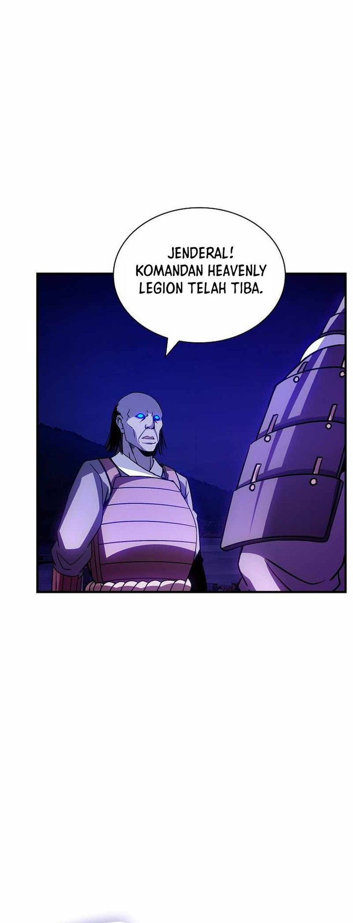 I have an SSS-rank Trait, but I want a Normal Life Chapter 91 Gambar 20