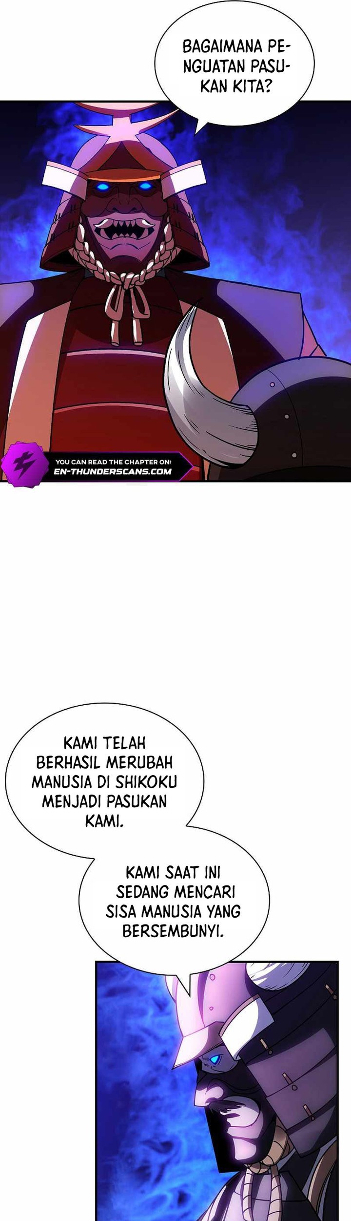 I have an SSS-rank Trait, but I want a Normal Life Chapter 91 Gambar 23