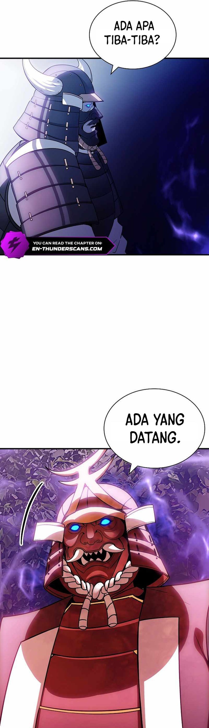 I have an SSS-rank Trait, but I want a Normal Life Chapter 91 Gambar 27