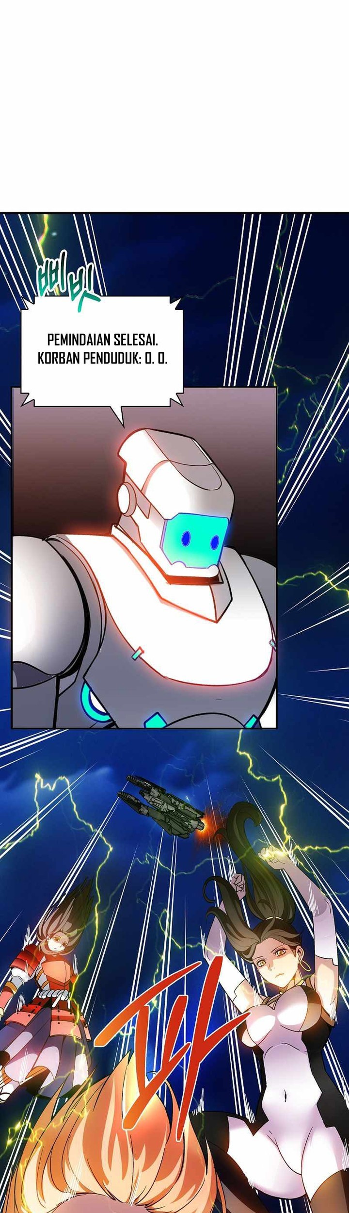 I have an SSS-rank Trait, but I want a Normal Life Chapter 91 Gambar 31