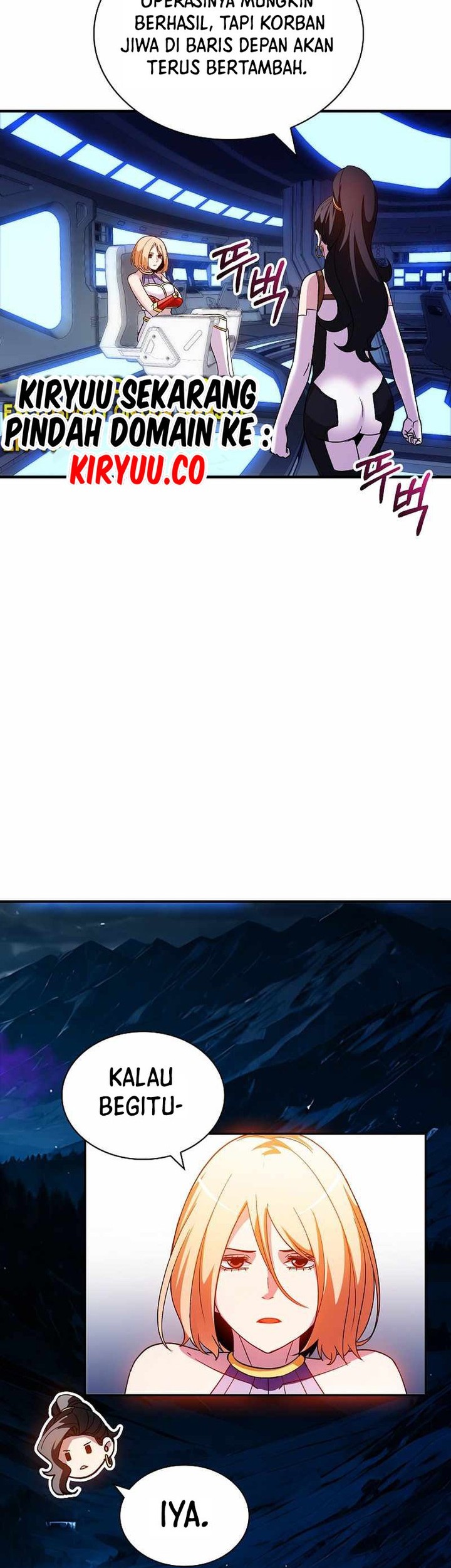 I have an SSS-rank Trait, but I want a Normal Life Chapter 91 Gambar 16