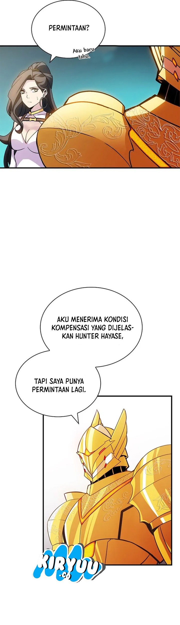 I have an SSS-rank Trait, but I want a Normal Life Chapter 90 Gambar 22