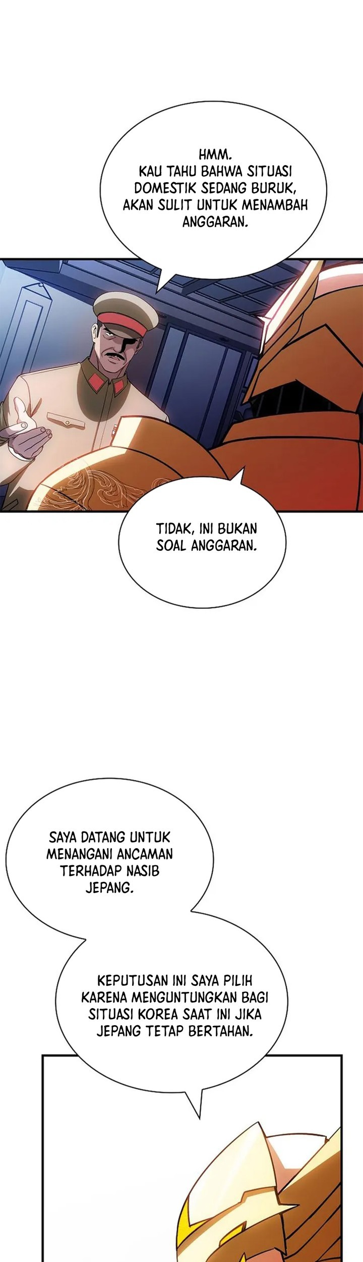 I have an SSS-rank Trait, but I want a Normal Life Chapter 90 Gambar 23