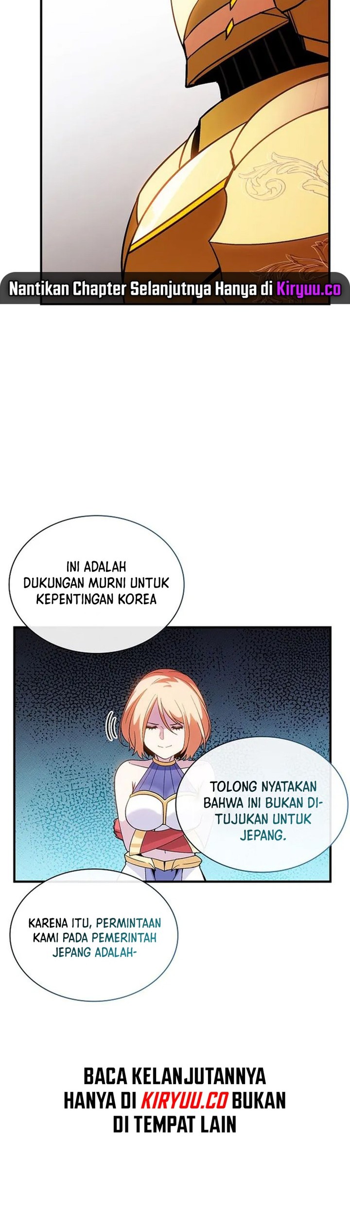 I have an SSS-rank Trait, but I want a Normal Life Chapter 90 Gambar 24