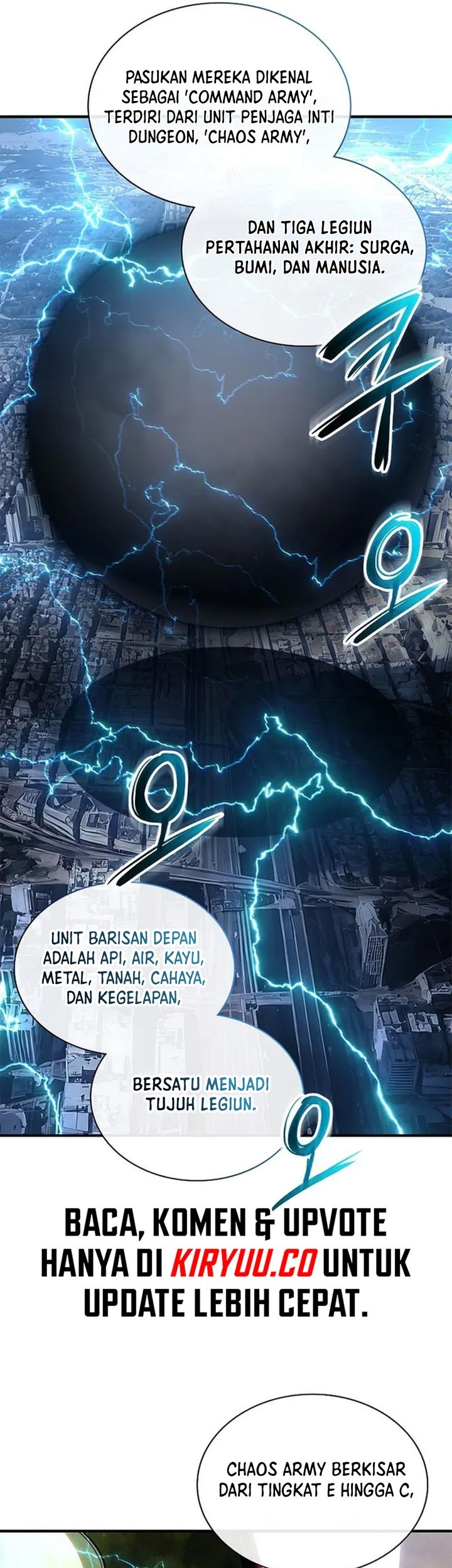 I have an SSS-rank Trait, but I want a Normal Life Chapter 90 Gambar 35