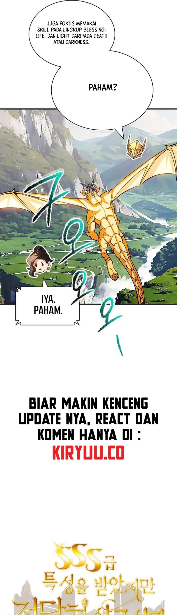 I have an SSS-rank Trait, but I want a Normal Life Chapter 90 Gambar 7