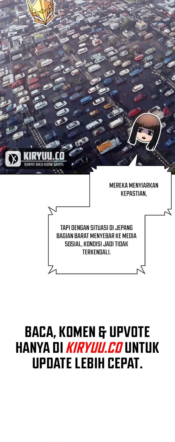 I have an SSS-rank Trait, but I want a Normal Life Chapter 90 Gambar 12