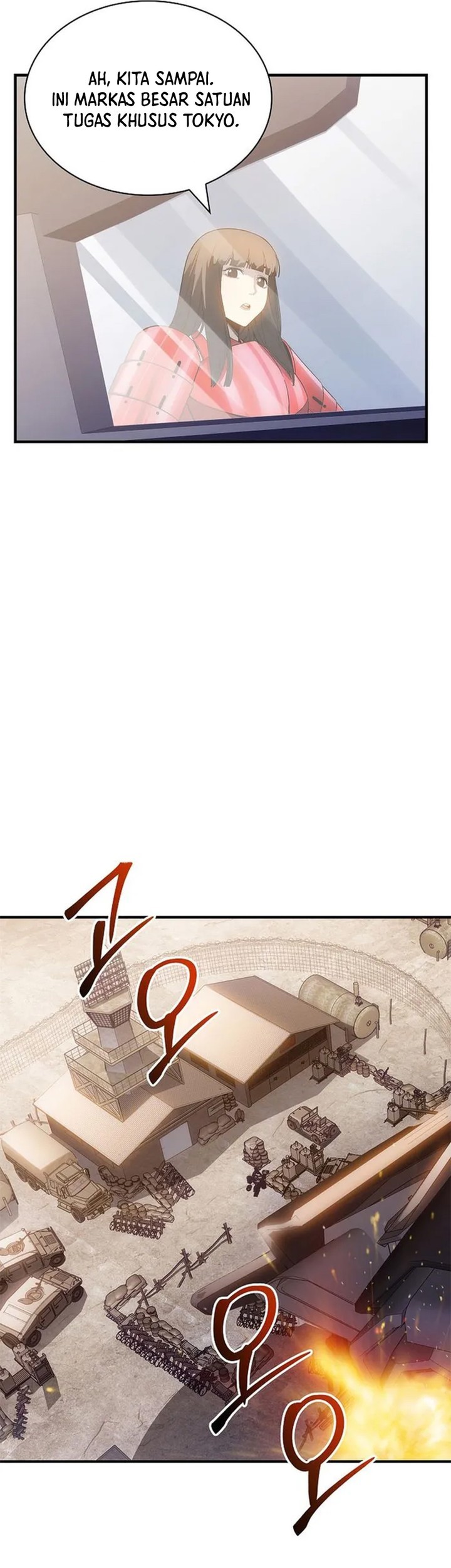 I have an SSS-rank Trait, but I want a Normal Life Chapter 90 Gambar 13