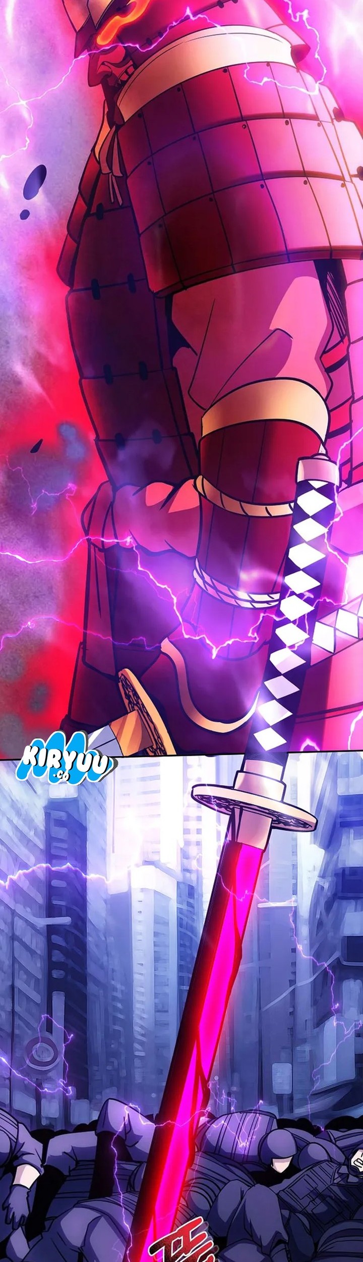 I have an SSS-rank Trait, but I want a Normal Life Chapter 89 Gambar 24