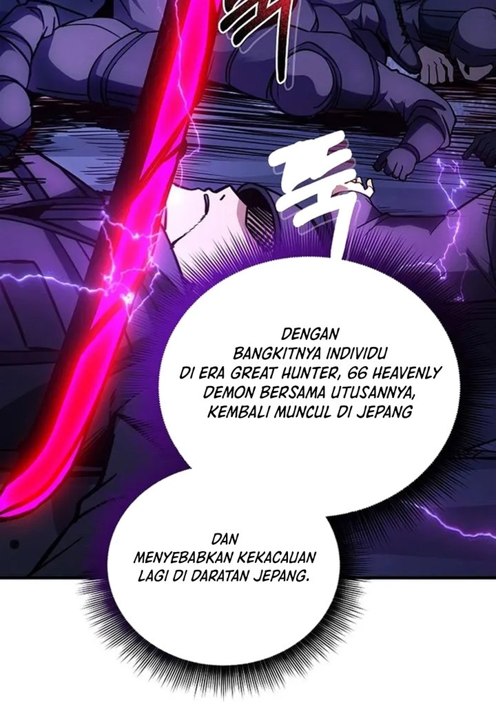 I have an SSS-rank Trait, but I want a Normal Life Chapter 89 Gambar 25