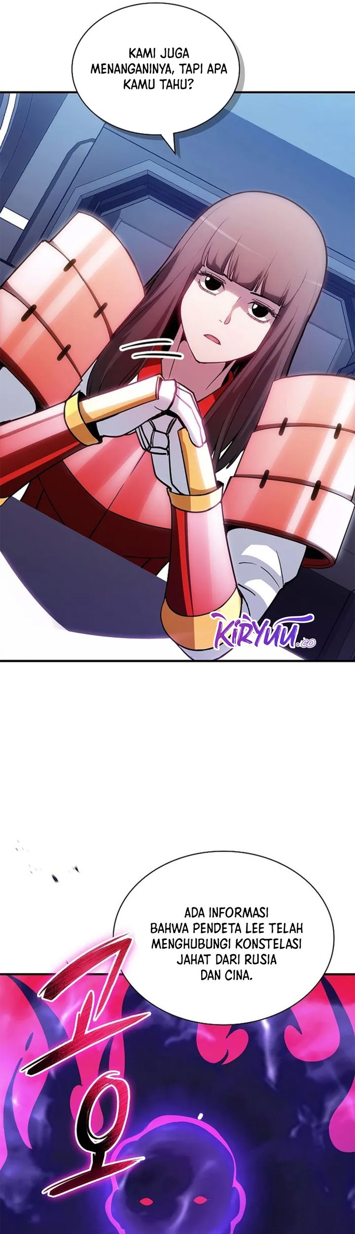 I have an SSS-rank Trait, but I want a Normal Life Chapter 89 Gambar 32