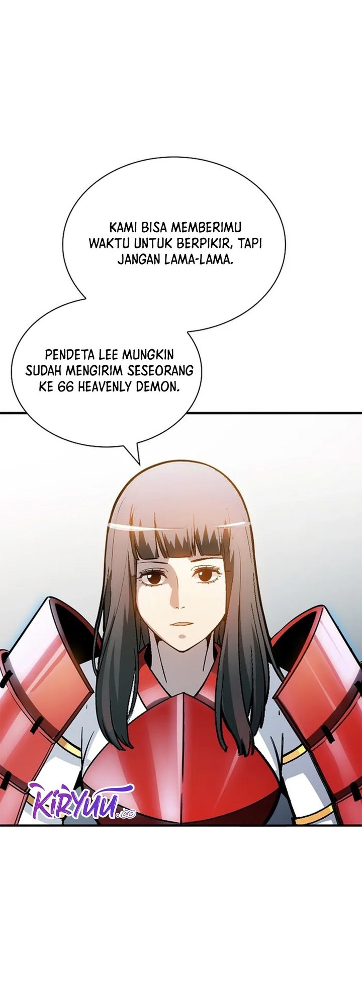 I have an SSS-rank Trait, but I want a Normal Life Chapter 89 Gambar 35