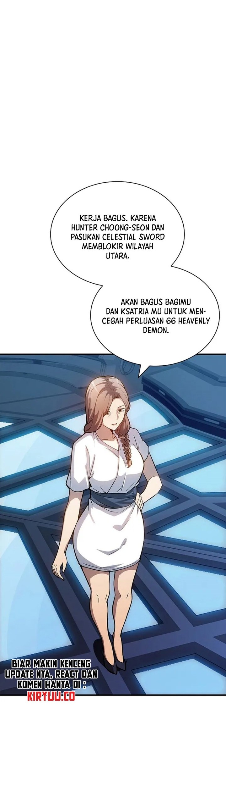 I have an SSS-rank Trait, but I want a Normal Life Chapter 89 Gambar 37