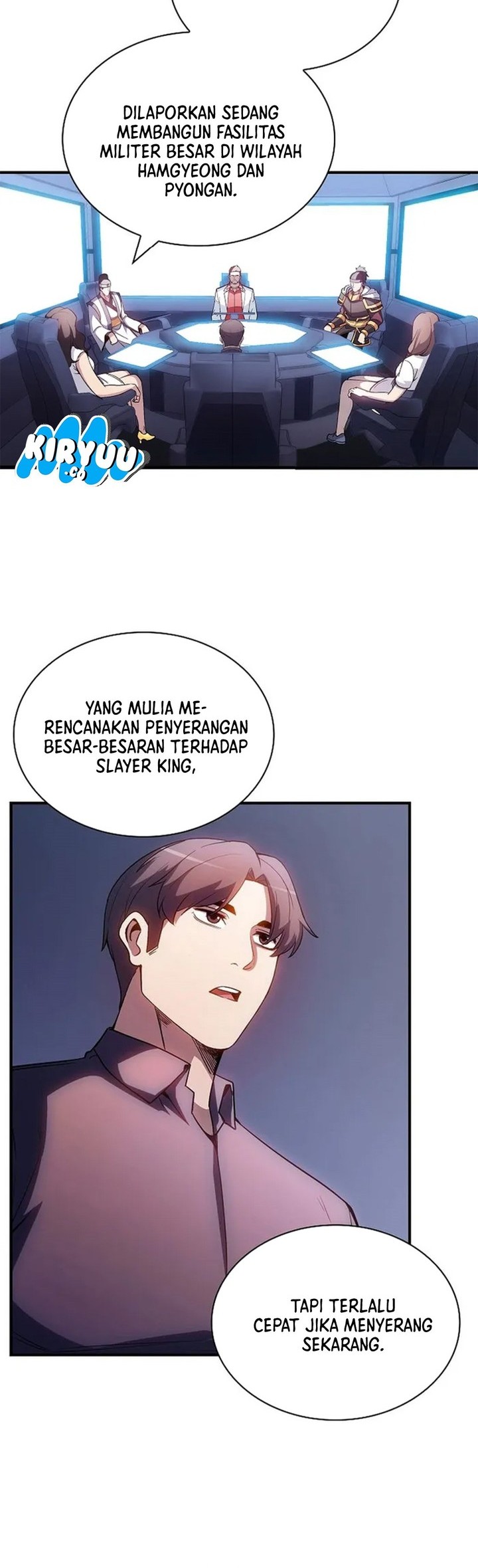 Baca  I have an SSS-rank Trait, but I want a Normal Life Chapter 89 Gambar 2