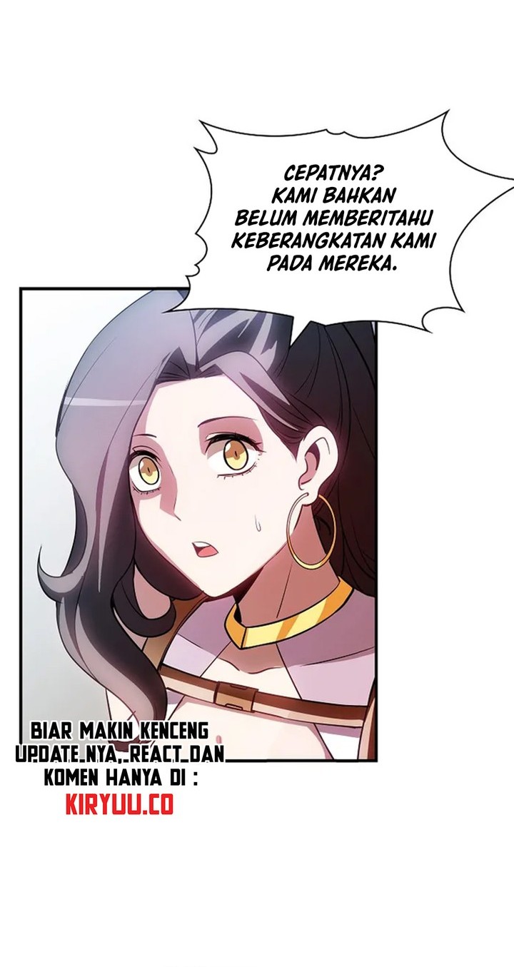 I have an SSS-rank Trait, but I want a Normal Life Chapter 89 Gambar 41