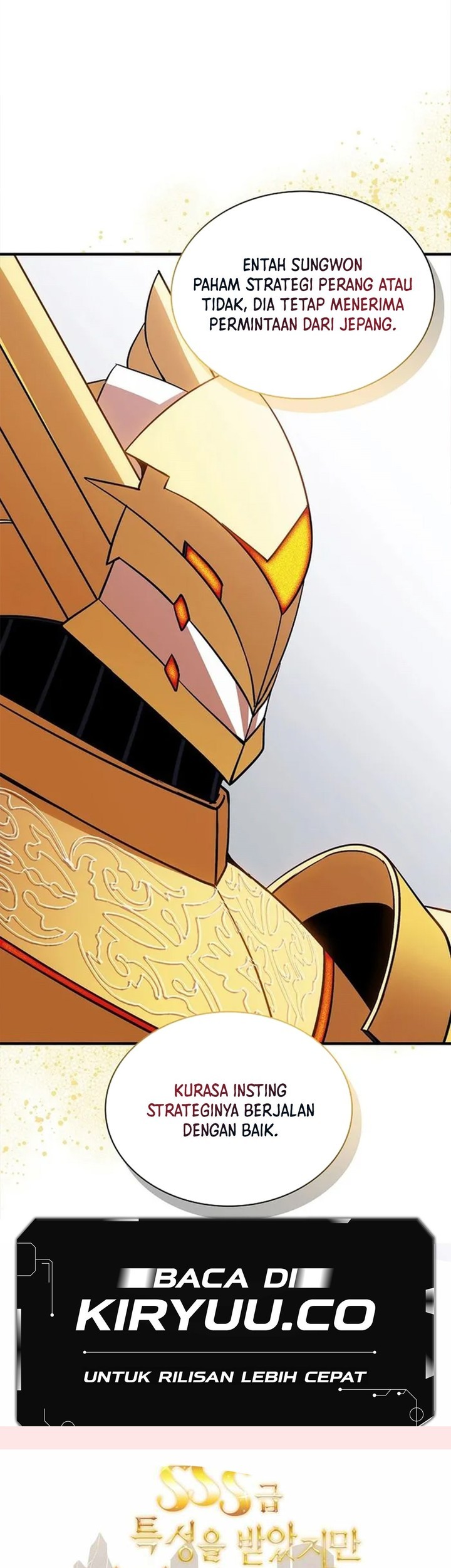 I have an SSS-rank Trait, but I want a Normal Life Chapter 89 Gambar 48