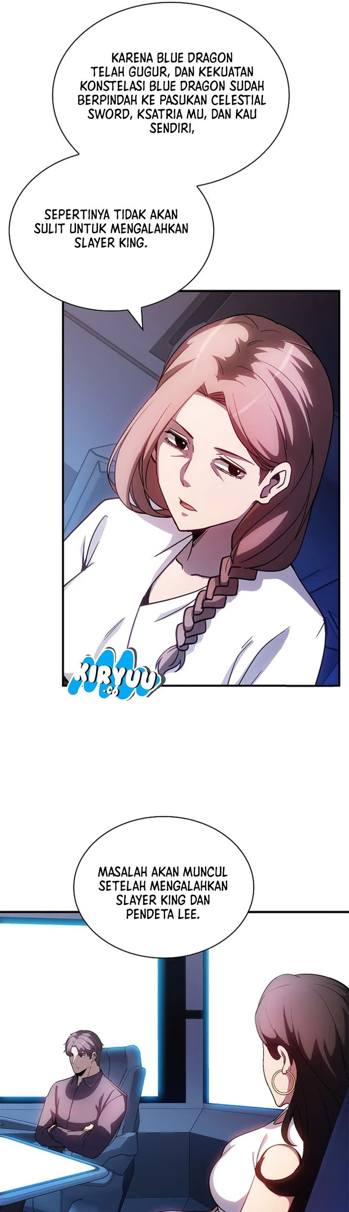 I have an SSS-rank Trait, but I want a Normal Life Chapter 89 Gambar 3