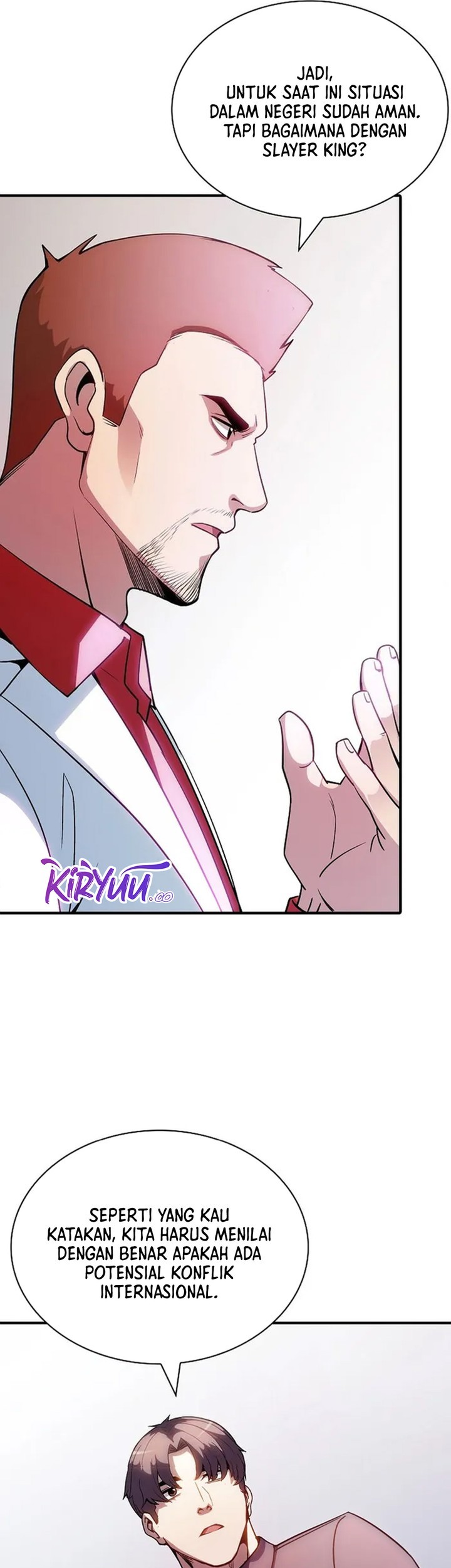 I have an SSS-rank Trait, but I want a Normal Life Chapter 89 Gambar 9