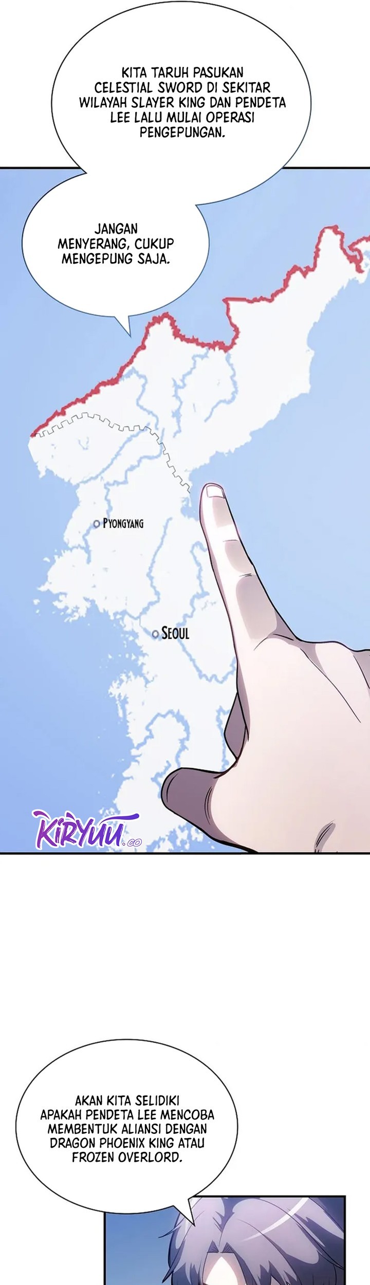 I have an SSS-rank Trait, but I want a Normal Life Chapter 89 Gambar 11