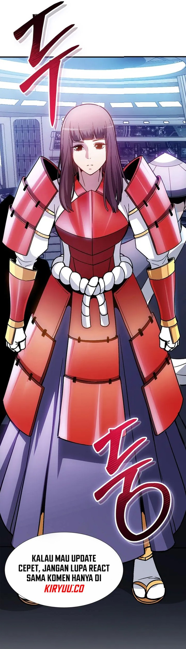 I have an SSS-rank Trait, but I want a Normal Life Chapter 89 Gambar 15