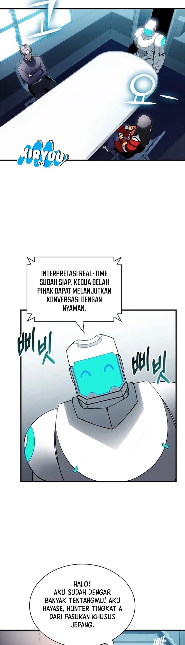 I have an SSS-rank Trait, but I want a Normal Life Chapter 89 Gambar 17